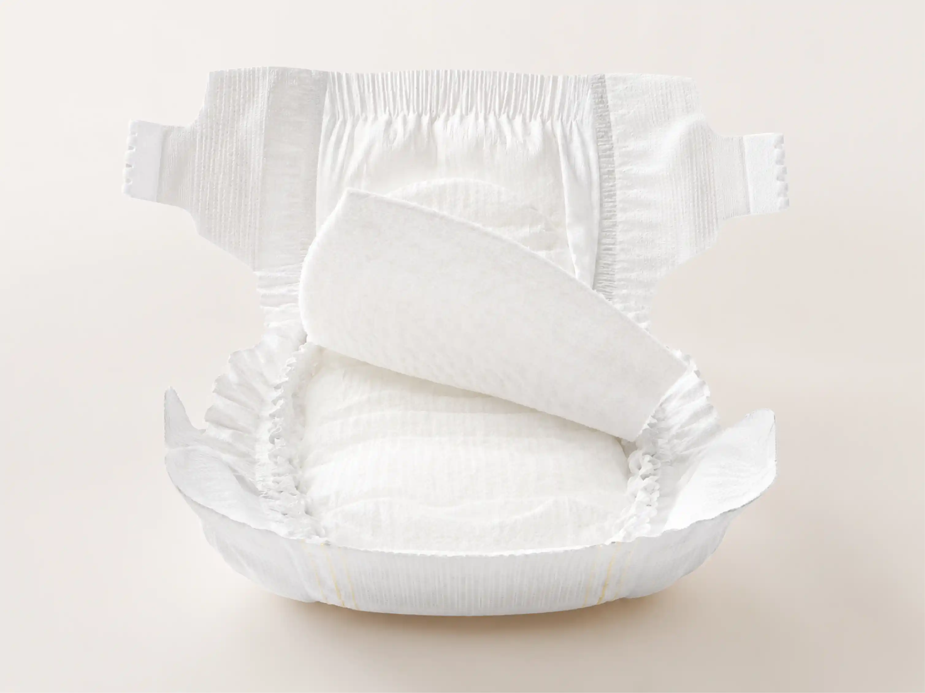 Soft inner layer of Me Young baby diaper