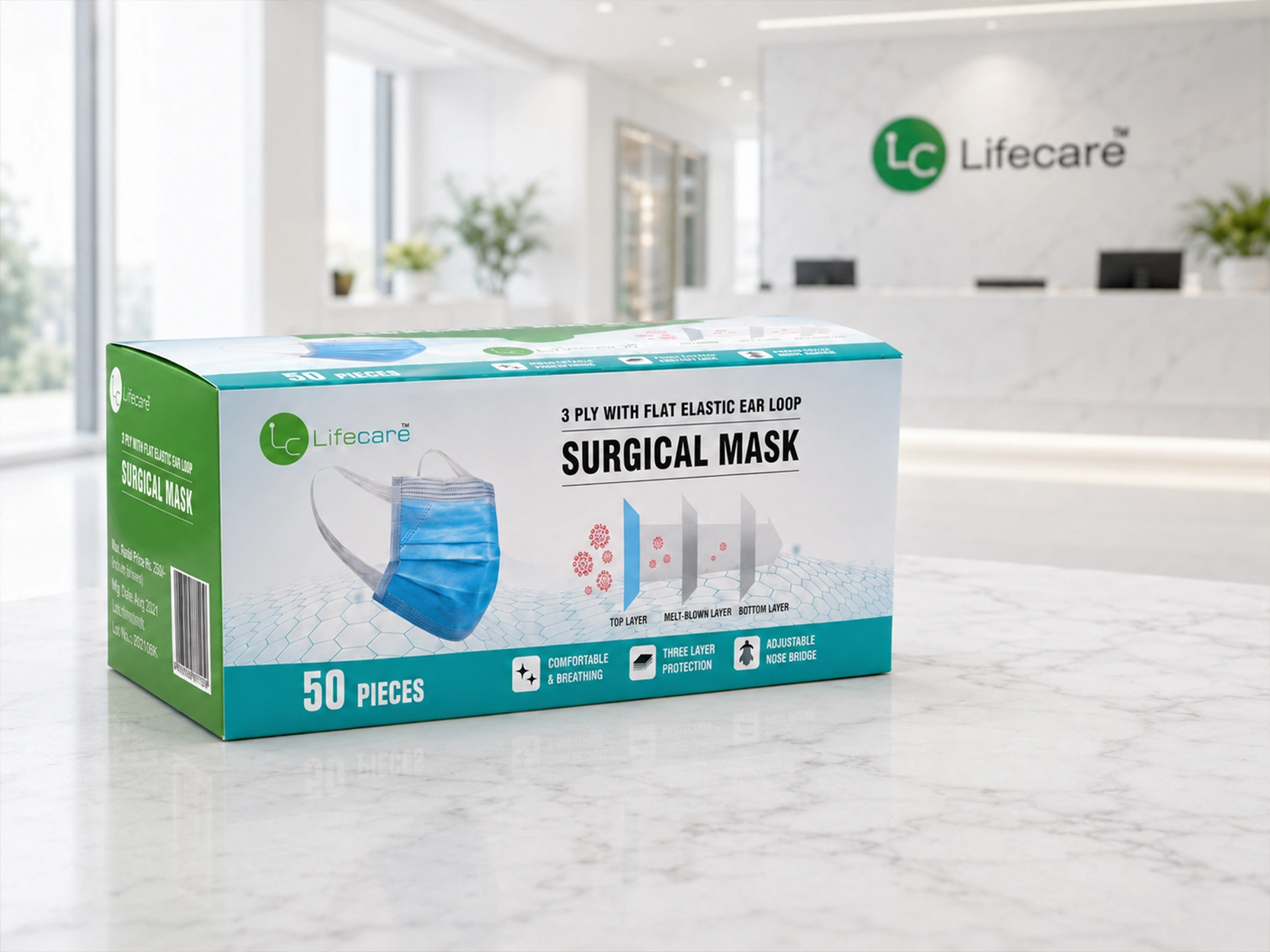 Surgical Masks