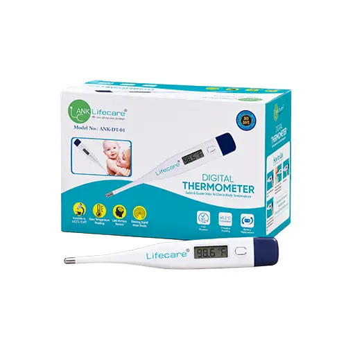 Digital Thermometers