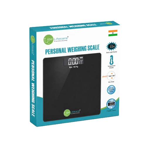 Personal Weighing Scale
