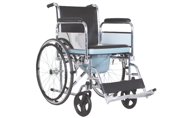 Wheelchairs with Commode